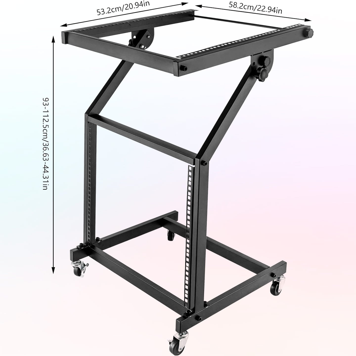Rack Pedestal Mixer Stand AX – CASA MUSICAL VALDEZ