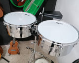 Timbales Mirage LT-256C + Cencerro