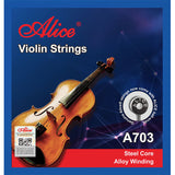 Cuerdas Violin Alice A703