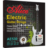 Cuerdas Electrica Alice A503 09 1ra E