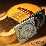 Cuerdas Charango Cifuentes CHR1 3ra Entorchada