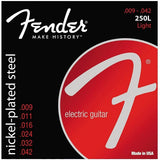 Cuerdas Electrica Fender 250L