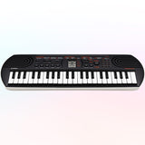 Piano de Niño CASIO SA-81 Teclado + Adaptador 9v