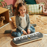Piano de Niño CASIO SA-81 Teclado + Adaptador 9v