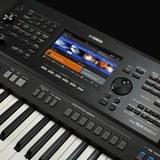 Piano Yamaha PSR SX920 Teclado + Adaptador