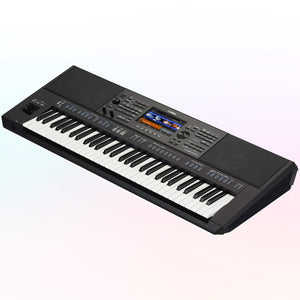 Piano Yamaha PSR SX920 Teclado + Adaptador
