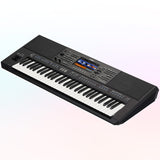 Piano Yamaha PSR SX920 Teclado + Adaptador