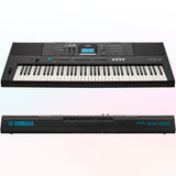 Piano Yamaha PSR EW425 Teclado + Adaptador