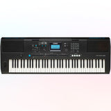 Piano Yamaha PSR EW425 Teclado + Adaptador