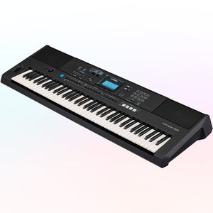Piano Yamaha PSR EW425 Teclado + Adaptador