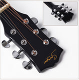 Guitarra Acustica Smiger Prener LC