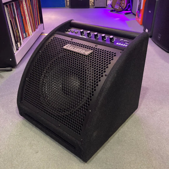 Amplificador Bateria Electrica EDA50 CarlsBro