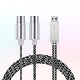 Cable MIDI Usb Element Original