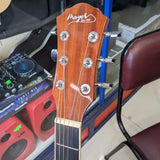 Guitarra Acustica Mayer LO17CEQ