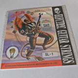 Cuerdas Electrica Alice A506 09 1ra E