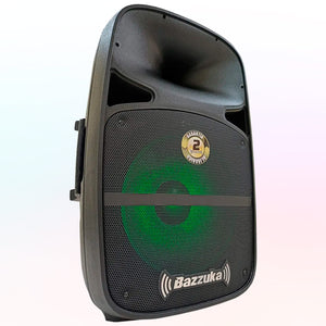 Parlante Amplificado BAZZUKA A15-MAX Combo