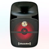 Parlante Amplificado BAZZUKA A15-MAX Combo