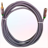 Cable Aux Besser Sound 3.5 extensor 3mts