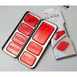 GEL SILENCIADOR EQ PODS EVANS KIT