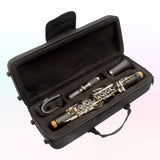 Clarinete Steiner Negro con Estuche