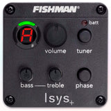 Ecualizador Fishman Isys+ Bandolin Requinto etc