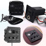 Ecualizador Fishman Isys+ Bandolin Requinto etc