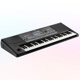 Piano Korg PA600 Sintetizador + Adaptador Teclado