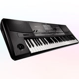 Piano Korg PA600 Sintetizador + Adaptador Teclado