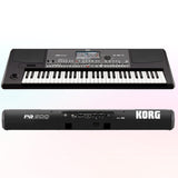 Piano Korg PA600 Sintetizador + Adaptador Teclado