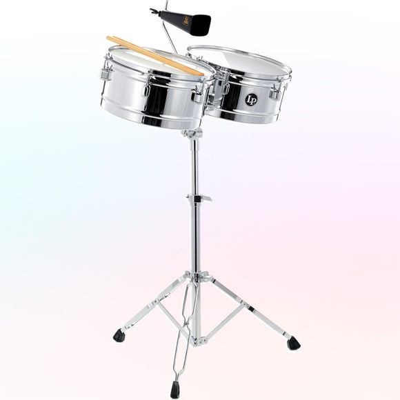 Timbales LP Aspire A256 13'' Y 14''
