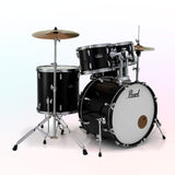 Bateria Acustica Pearl Roadshow Black