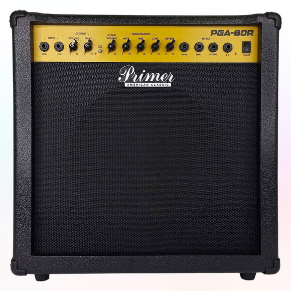 Amplificador Guitarra PGA-80R Primer