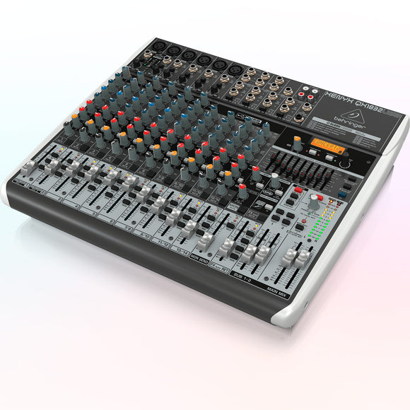 Consola Behringer QX1832USB Xenix Mixer