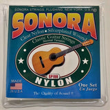 Cuerdas Clasica Sonora SP100 Nylon