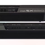 Piano Yamaha PSR SX920 Teclado + Adaptador
