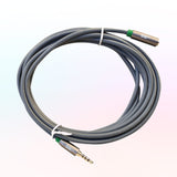 Cable Aux Besser Sound 3.5 extensor 3mts