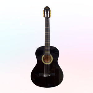 Guitarra Clasica Primer Negro