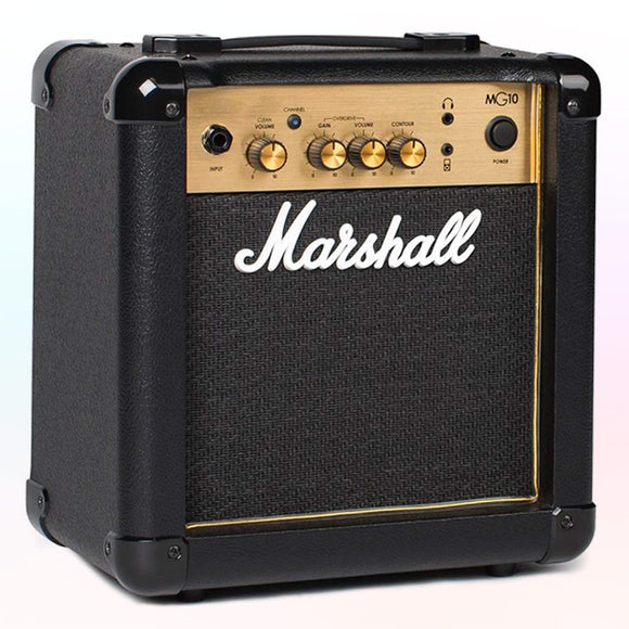 Amplificador Guitarra Marshall MG10