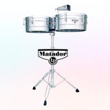 Timbales LP Matador Lp257