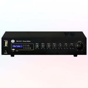 Amplificador Perifoneo SHOW PM-3121