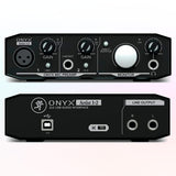 Interface de audio Mackie Onyx Artist 1-2