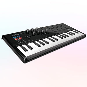 Controlador Midi M-Audio Axiom Air Mini 32