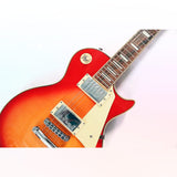 Guitarra Electrica STAGG L320CL Naranja