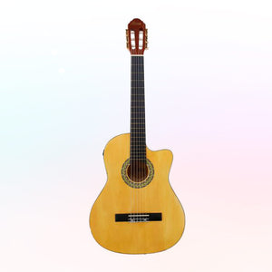 Guitarra Clasica Primer Electroacustico