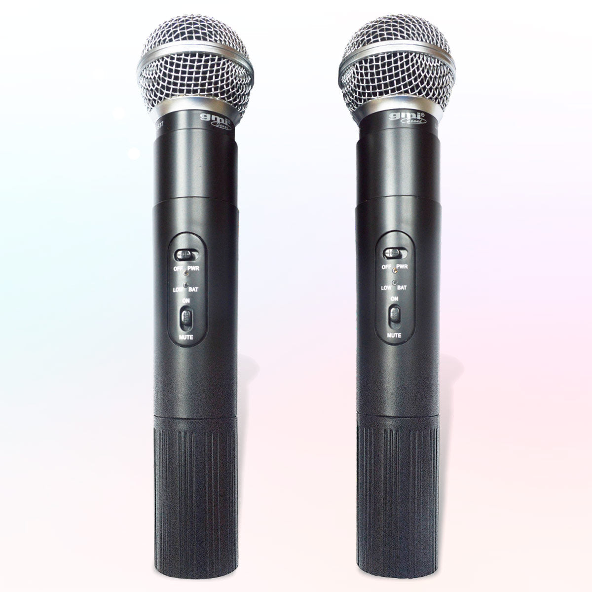 Microfono Inalambrico GMI LWM5537 - X2 – CASA MUSICAL VALDEZ