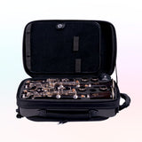 Clarinete Amati Negro con Estuche