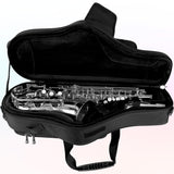 Saxo Alto Plateado Amati