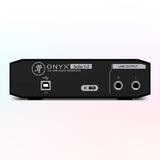 Interface de audio Mackie Onyx Artist 1-2