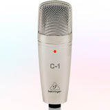 Microfono Condensador Behringer C1