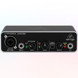 Interface de audio Behringer UMC22 Midas